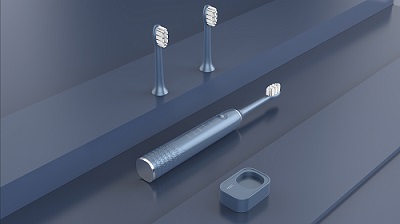 家電類電動牙刷產品設計