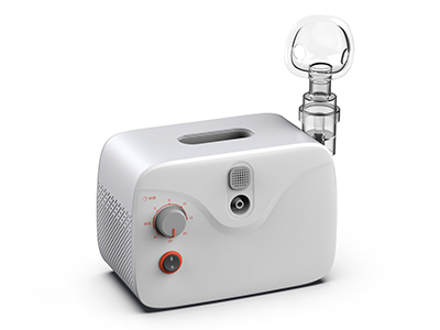 壹零壹工業(yè)設(shè)計(jì)案例:跳出“工具”定義,壓縮式霧化器設(shè)計(jì)