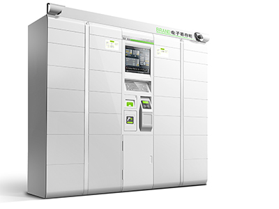 壹零壹工業設計案例：藏于方寸，智存萬物——自助寄存柜設計