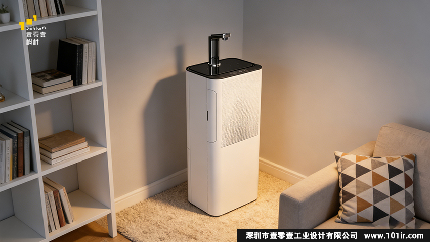 工業設計,空氣制水機設計