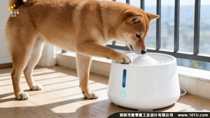 寵物自動飲水機設計