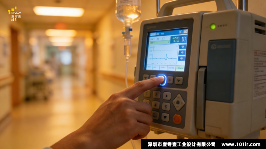 醫療產品人性化設計