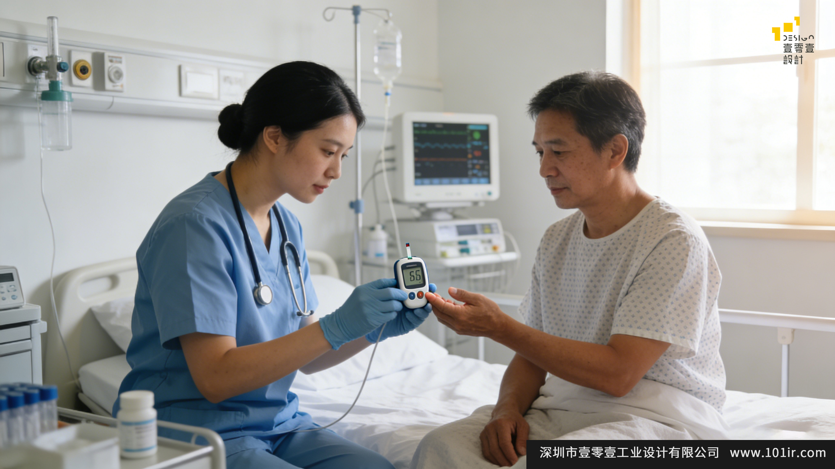 血糖檢測產(chǎn)品工業(yè)設計全指南