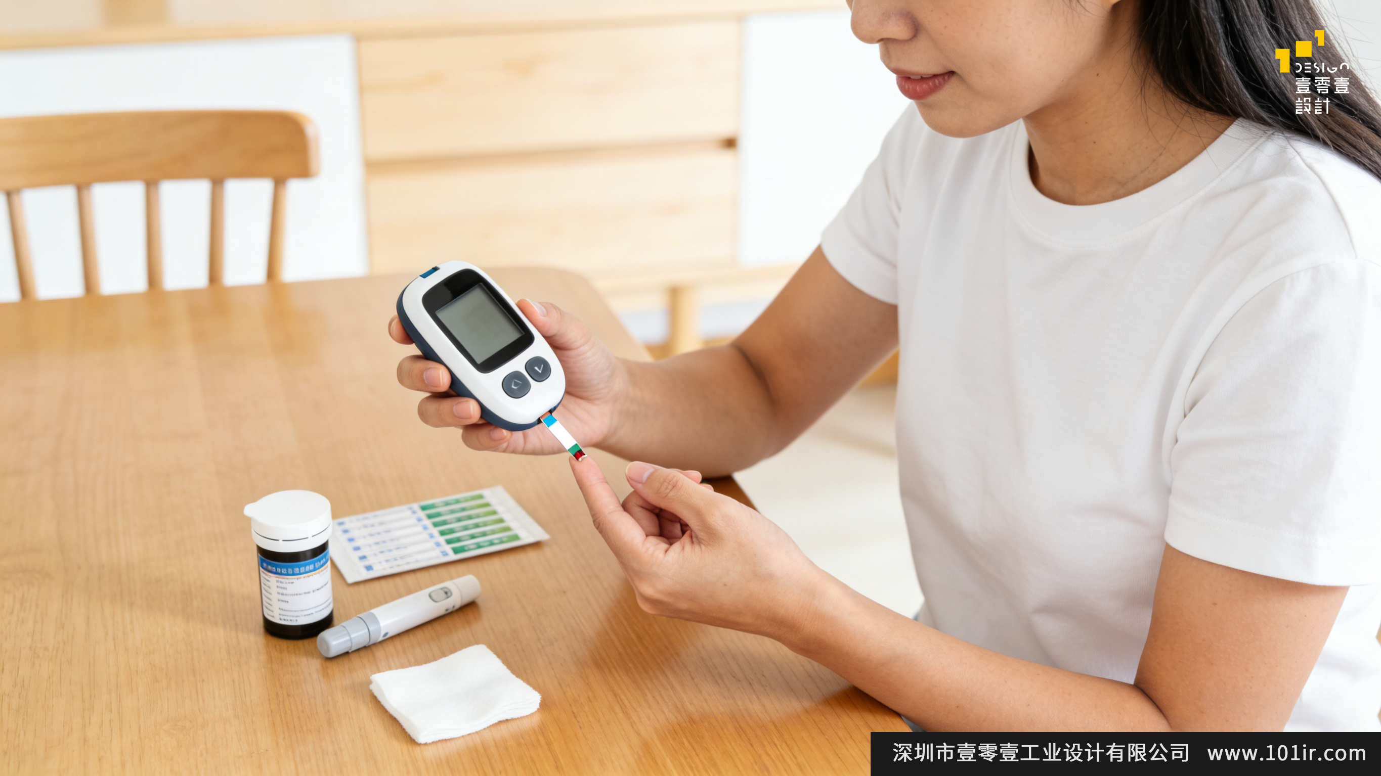 血糖檢測產(chǎn)品工業(yè)設計全指南