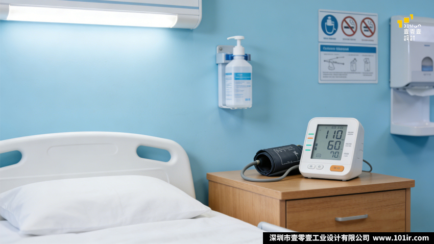 血壓計產品工業設計全指南,