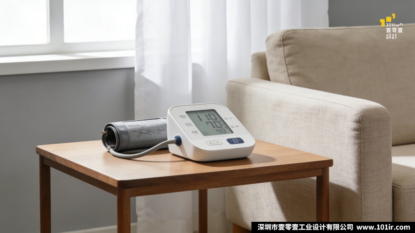 血壓計產品工業設計全指南,