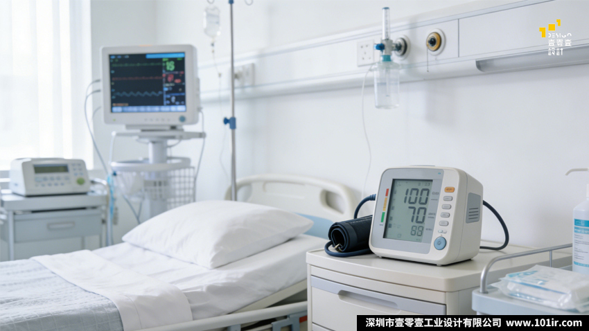 血壓計產品工業設計全指南,