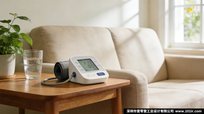 血壓計產品工業設計全指南,