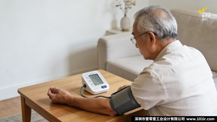 血壓計產品工業設計全指南,