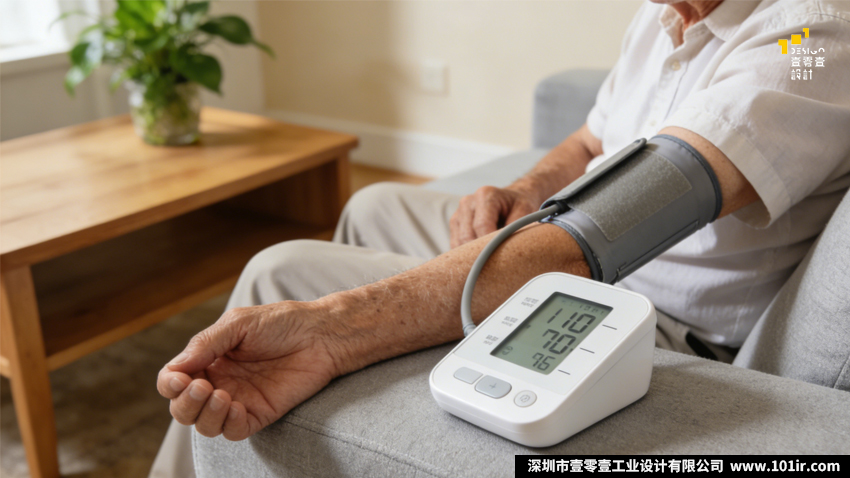 血壓計產品工業設計全指南,