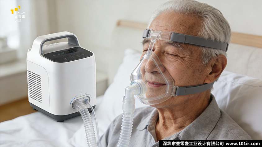 呼吸機工業設計全指南