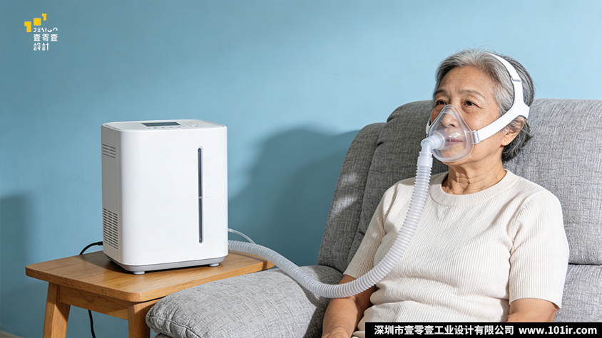 呼吸機工業設計全指南