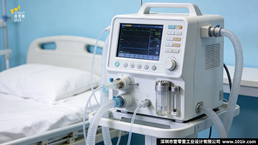 呼吸機工業設計全指南