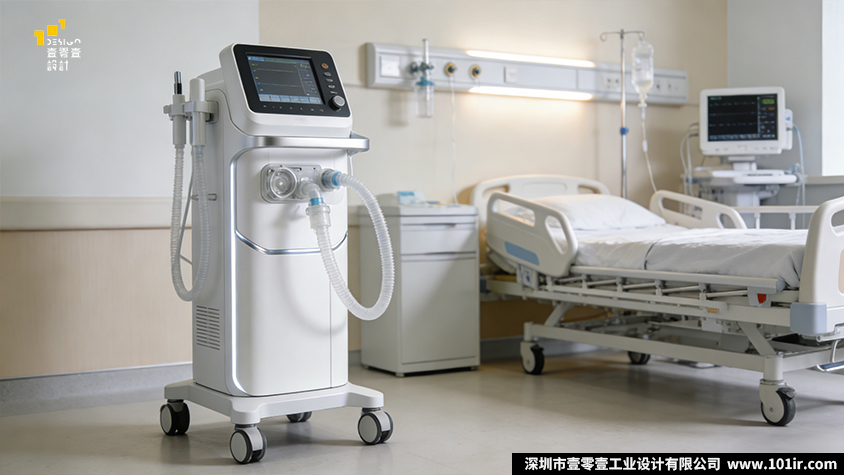 呼吸機工業設計全指南