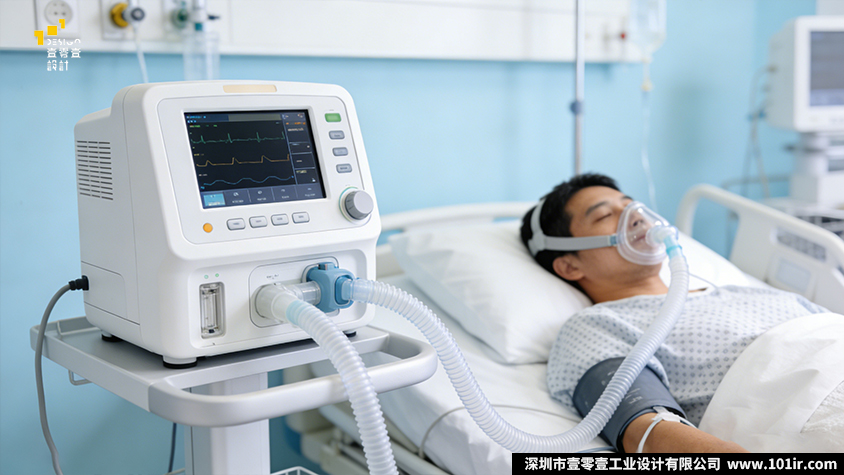 呼吸機工業設計全指南
