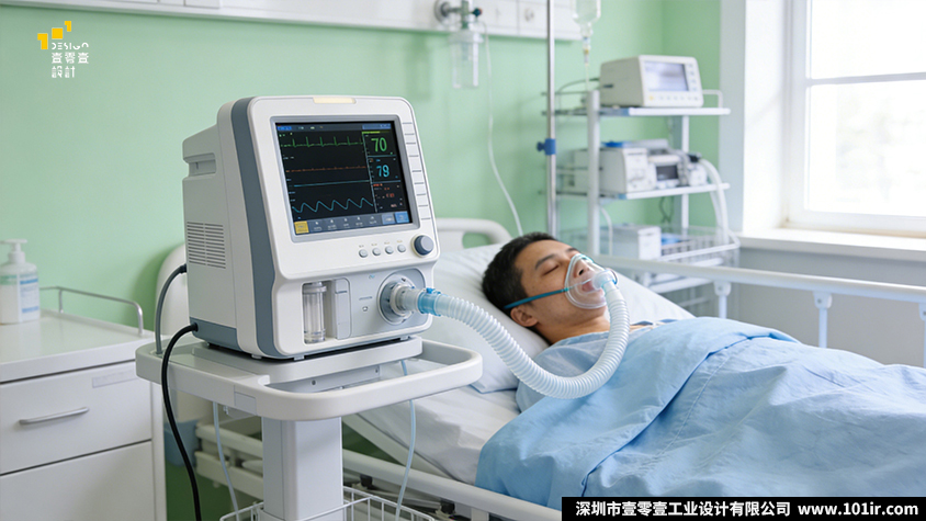 呼吸機工業設計全指南