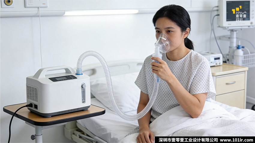 霧化器產品人性化工業設計全解析