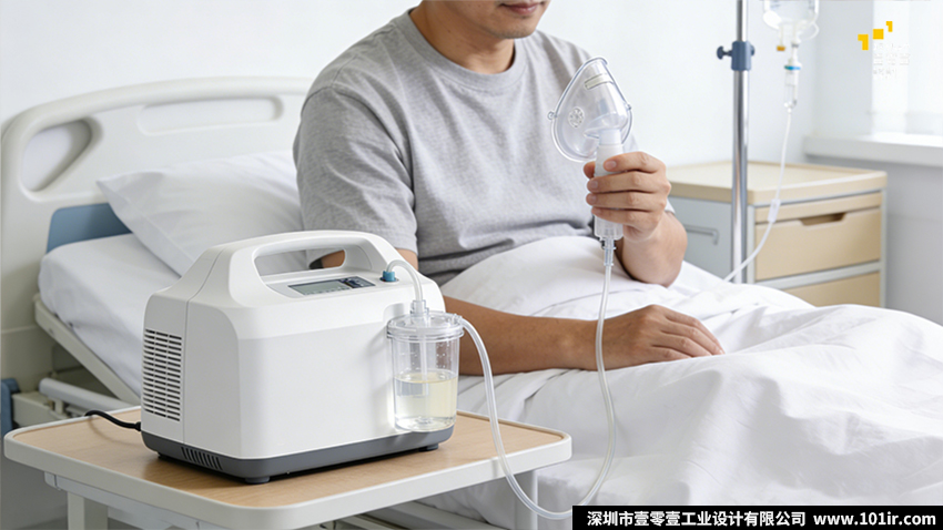 霧化器產品人性化工業設計全解析