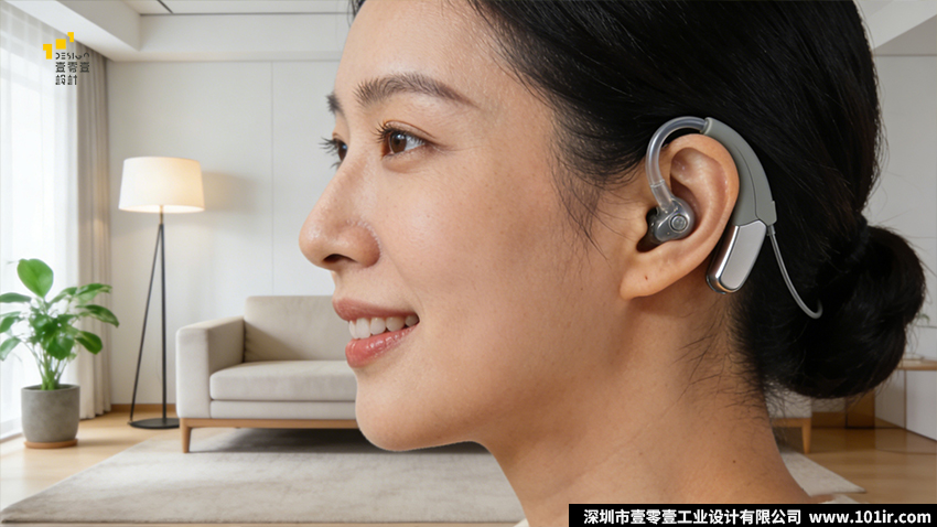 助聽器工業設計全指南